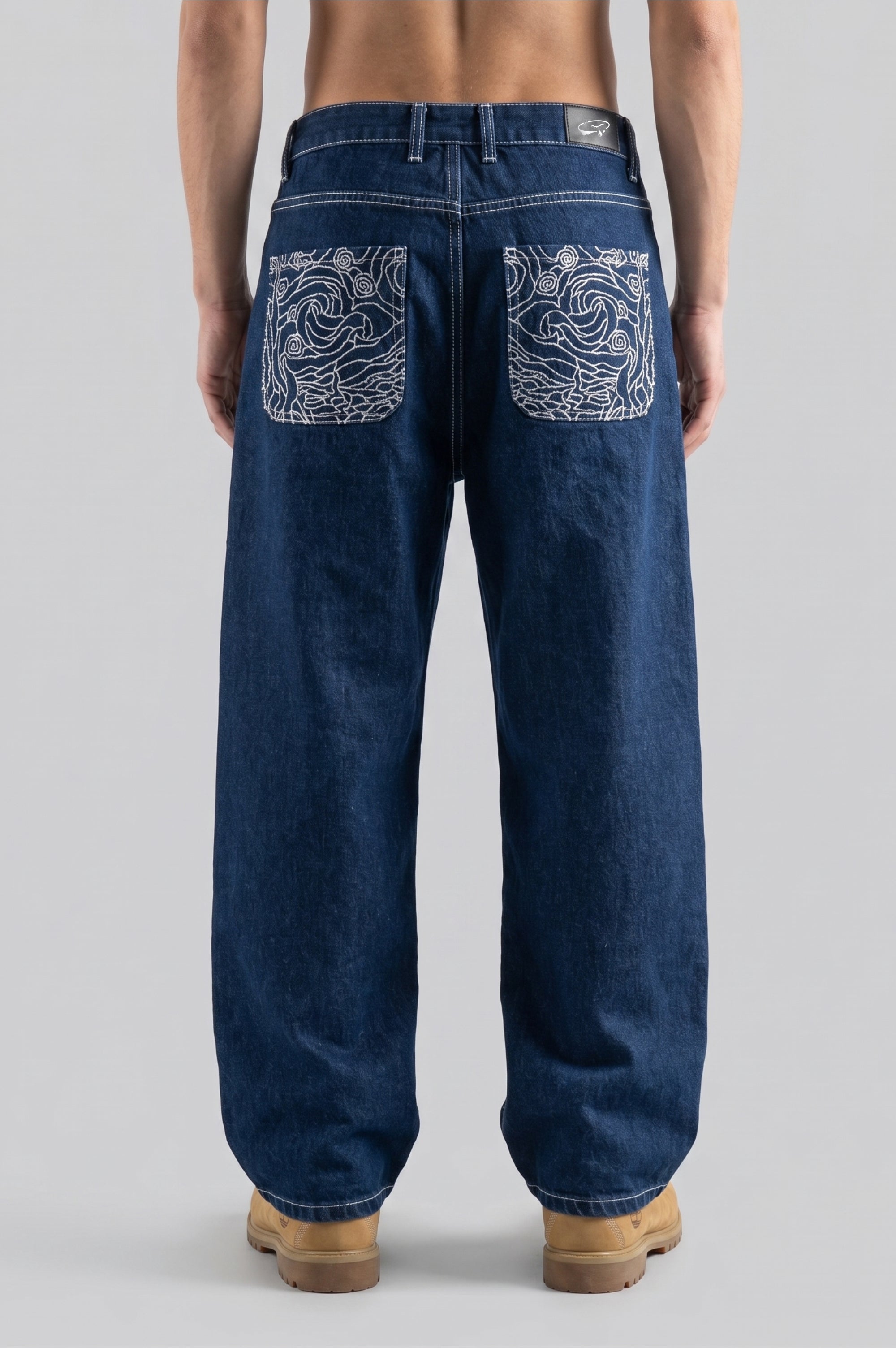 STARRY NIGHT DENIM