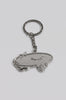 CHROME KEY RING - MOROSE